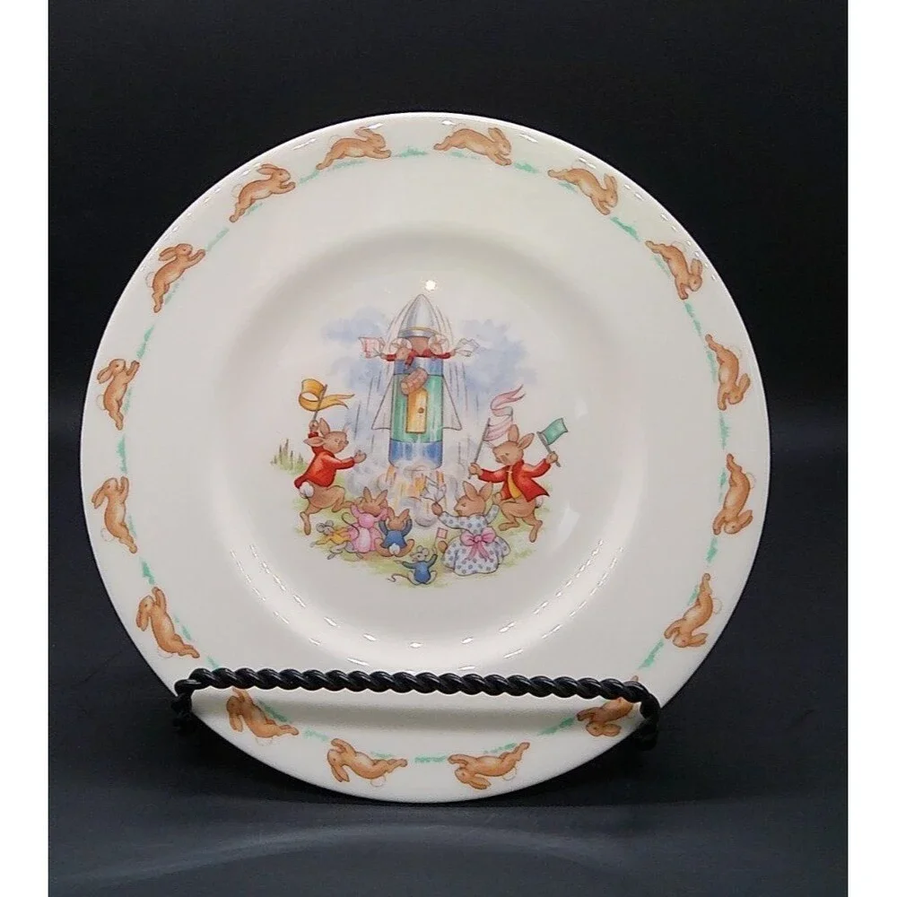 Royal Doulton Bunnykins 8